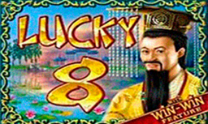 Lucky 8 - Asian Fortune Game