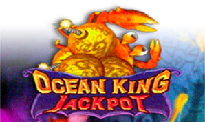 Ocean King Jackpot - Deep Sea Treasures