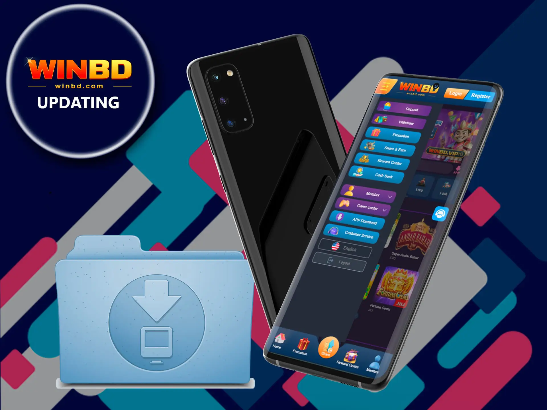 Fast and timely application updates