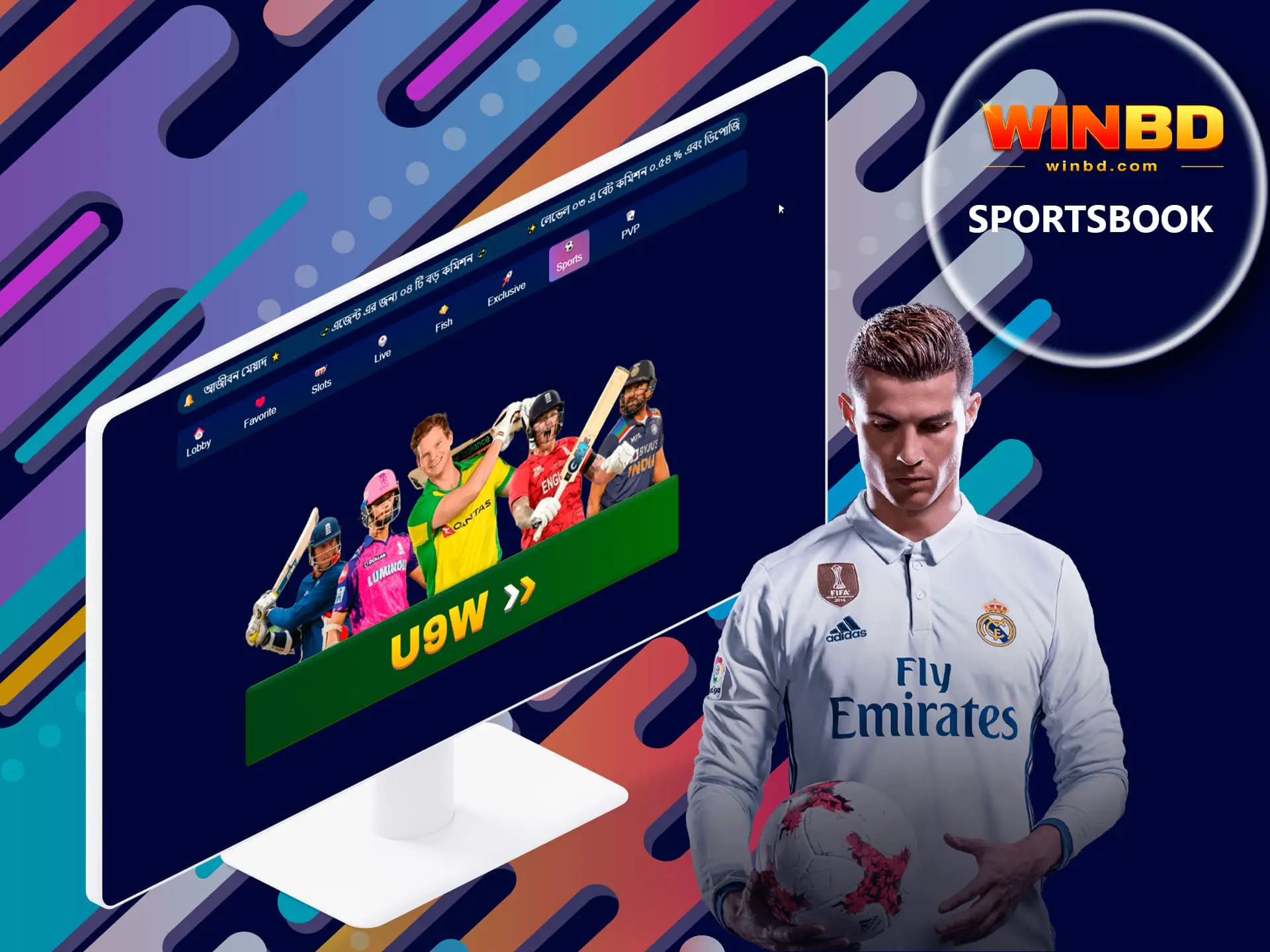 WinBD Sports Betting - Live Odds & Global Championships